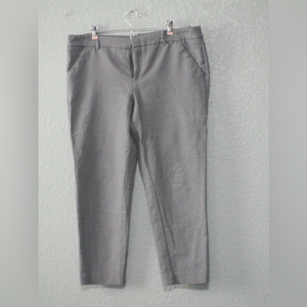 Merona Gray Women's Trousers